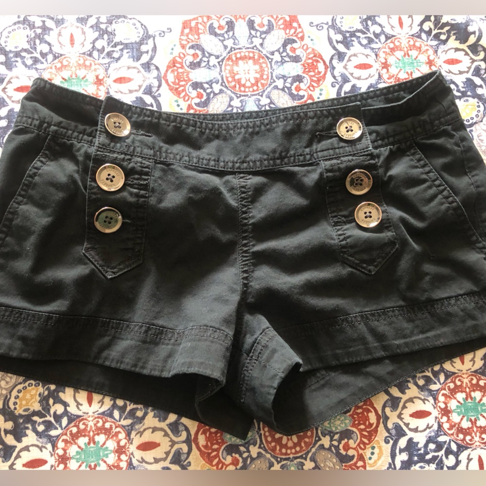 Black shorts Women’s size 4